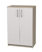 Шафа низька з 2-ма дверцятами 702х405х1105 мм БРІК